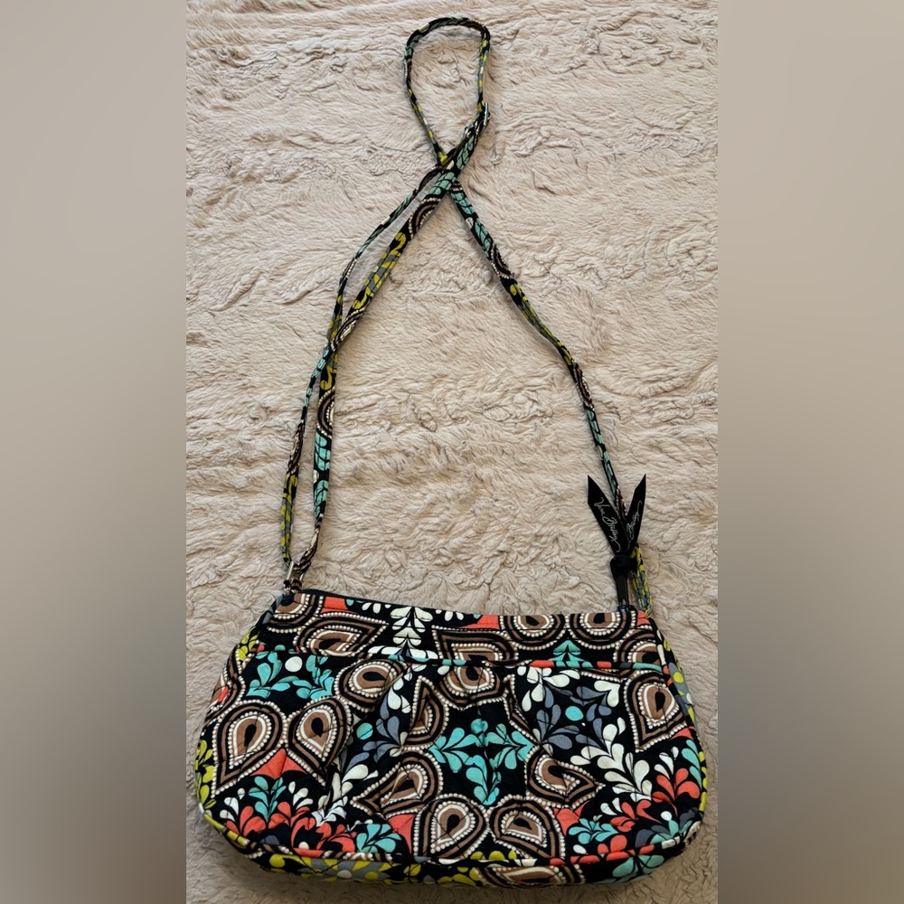 Vera Bradley  Crossbody Bag - Picture 2 of 13
